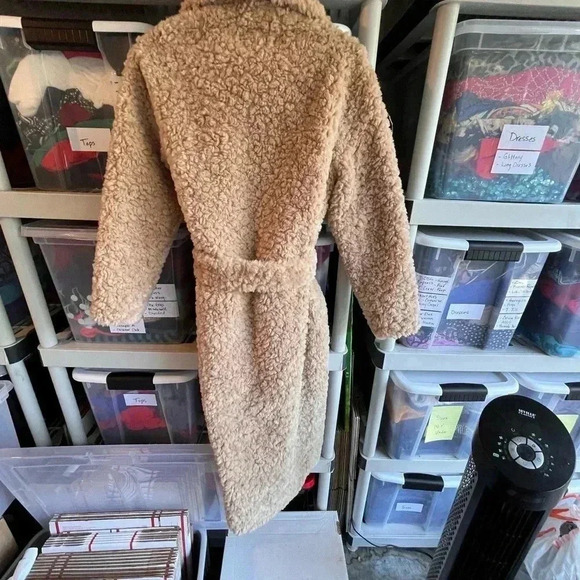 Express Belted Coat - XS - Picture 4 of 5